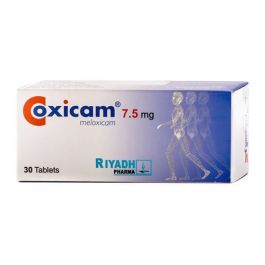 Coxicam 7.5 Mg Tablet 30Pcs