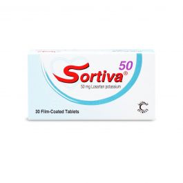 Sortiva 50 Mg Tablet 30Pcs