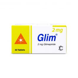 Glim 2 Mg Tablet 30Pcs
