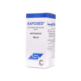 Kafosed 15 Syrup 100 Ml
