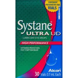 Systane-Ultra Ud Eye Drop 30Pcs 0.7 Ml