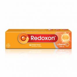 Redoxon 1000 Mg 15 Effervescent Tab