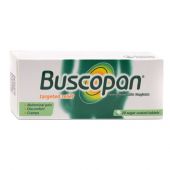 Buscopan 10 Mg Tablet 20Pcs
