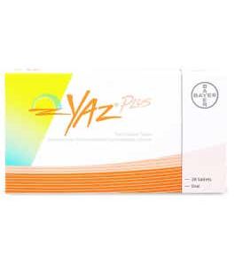 Yaz Plus 28 Tablets