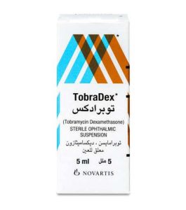 Tobradex Eye Drop 5 Ml