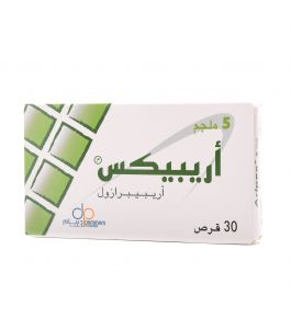 Aripex 5 Mg 30 Tablets