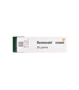 Dermovate Cream 25 Gm