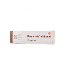 Dermovate Ointment 25 Gm