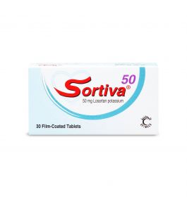 Sortiva 50 Mg Tablet 30Pcs