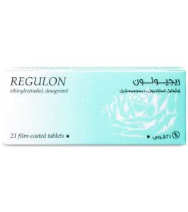 Regulon Tablet 21Pcs