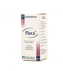 Fluca Eye Drop 5 Ml