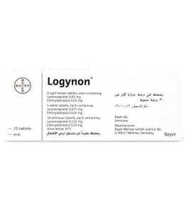 Logynon Tablet 21Pcs