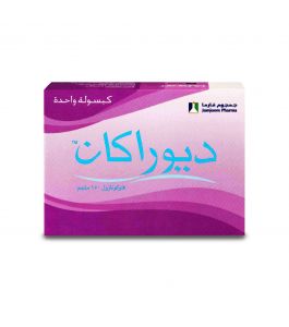 Duracan 150 Mg Capsule 1Pc