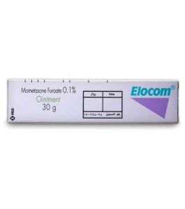 Elocom Ointment 30 gm
