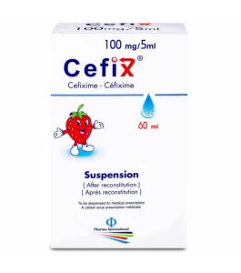Cefim Suspension
