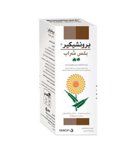 Bronchicare Plus Syrup 150 Ml
