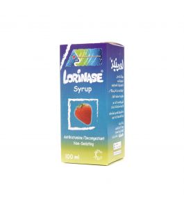 Lorinase Syrup 100 Ml