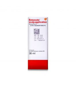 Betnovate Lotionscalp .10 % 1 30 Ml