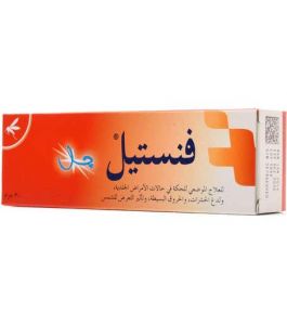 Fenistil Gel 30 Gm