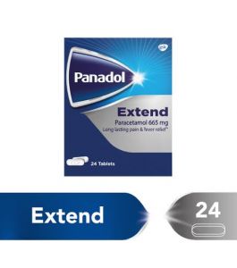 Panadol-Extend 665 Mg Tablet 18Pcs