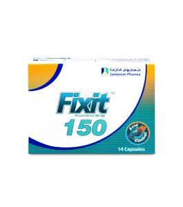 Fixit 150 Mg Capsule 14Pcs