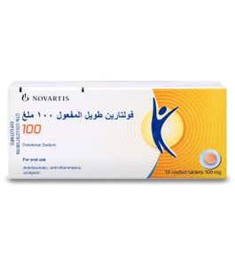 Voltaren-Retard 100 Mg Tablet 10Pcs