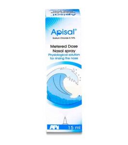 Apisal Nasal Spray 15 Ml