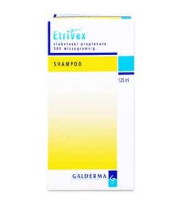 Etrivex Shampoo 125 ml