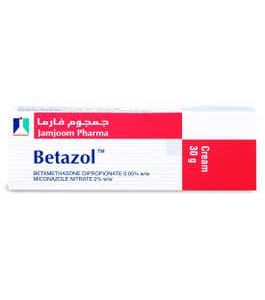 Betazol Cream 30 gm