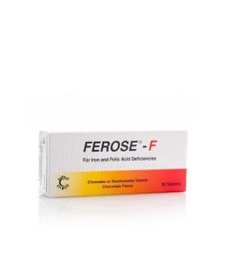 Ferose-F 30 Tab