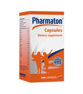 Pharmaton 100 Cap