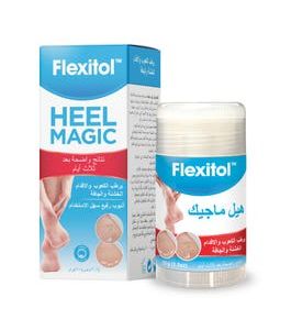 Flexitol Heel Magic 70g